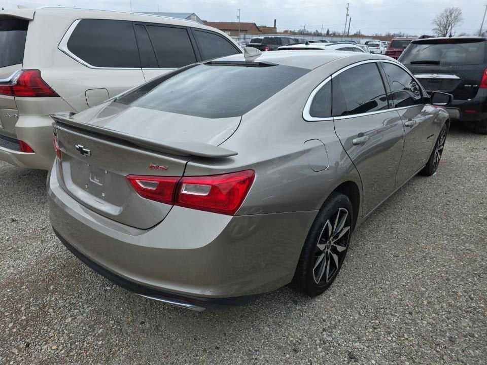 2022 Chevrolet Malibu RS