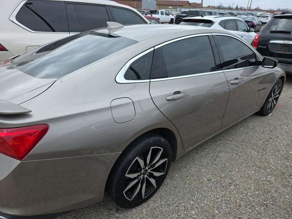 2022 Chevrolet Malibu RS