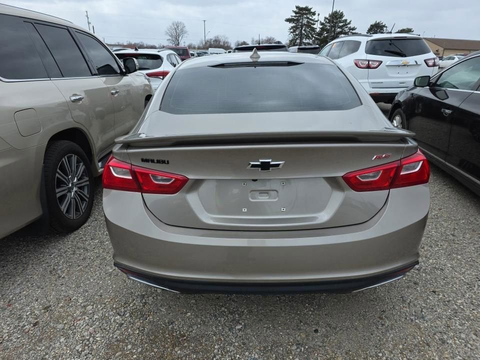 2022 Chevrolet Malibu RS