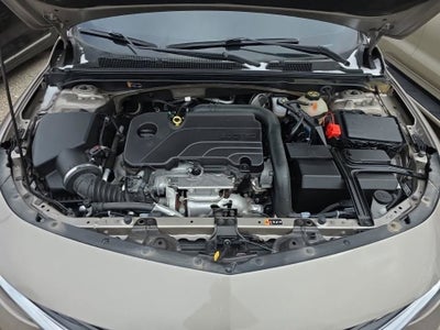 2022 Chevrolet Malibu RS