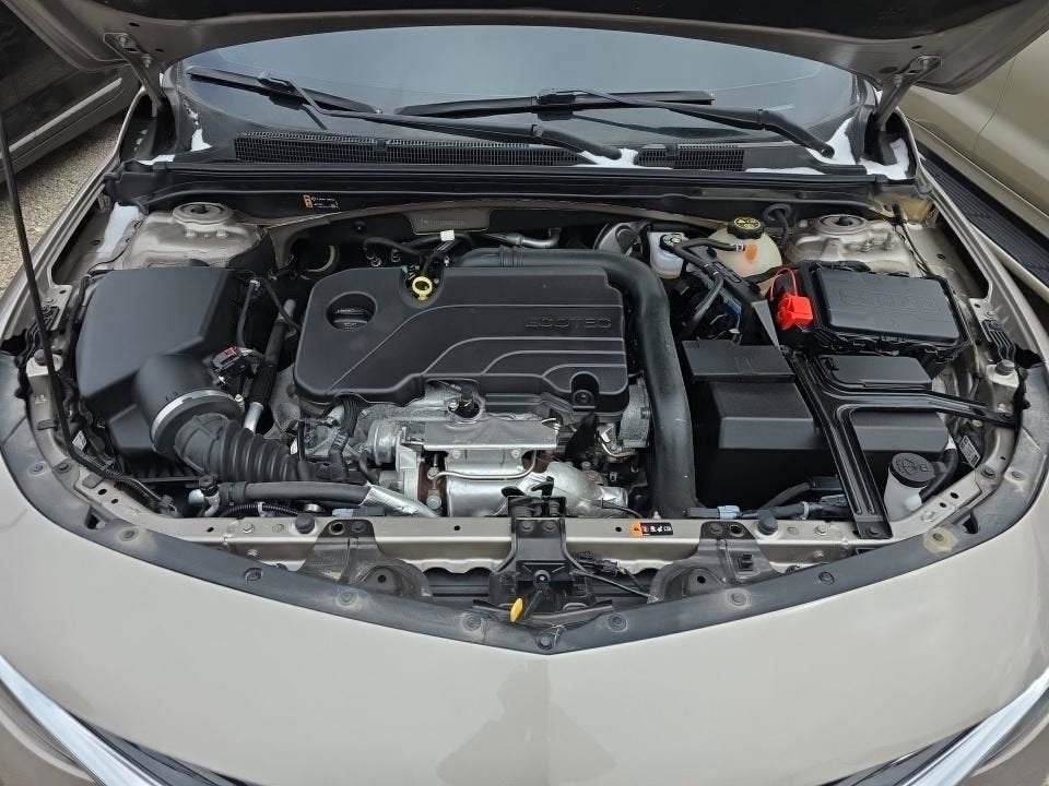 2022 Chevrolet Malibu RS