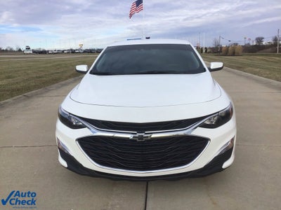 2024 Chevrolet Malibu RS