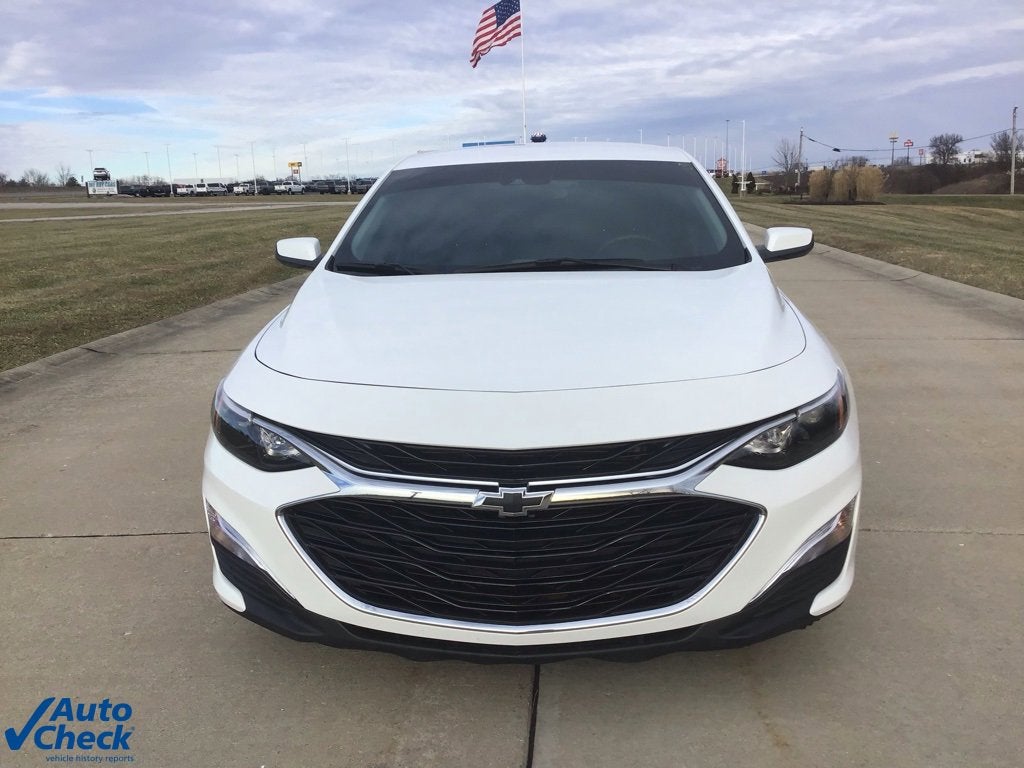 2024 Chevrolet Malibu RS