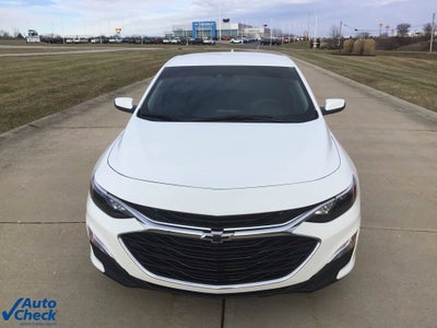 2024 Chevrolet Malibu RS