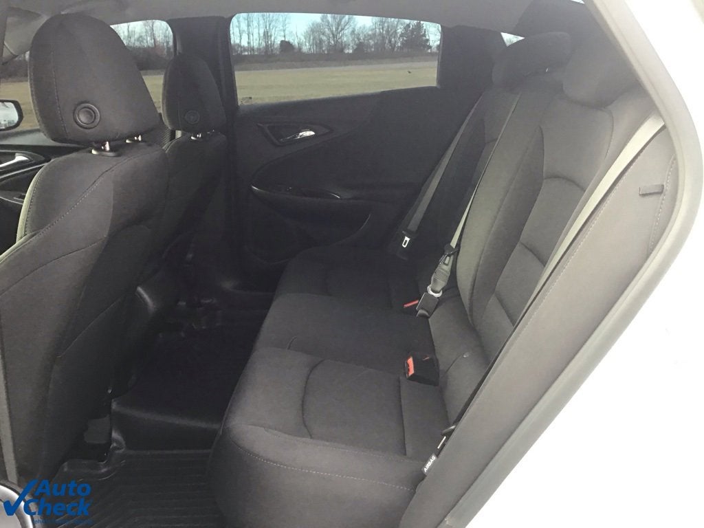 2024 Chevrolet Malibu RS