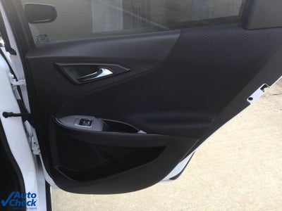 2024 Chevrolet Malibu RS