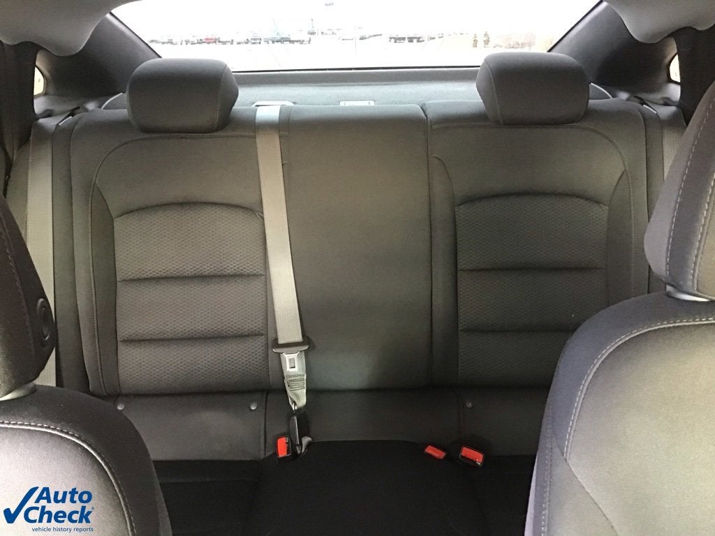 2024 Chevrolet Malibu RS