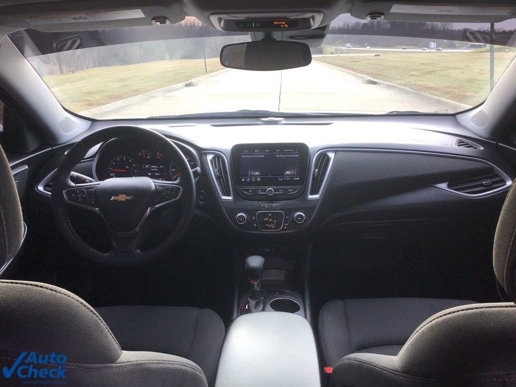 2024 Chevrolet Malibu RS