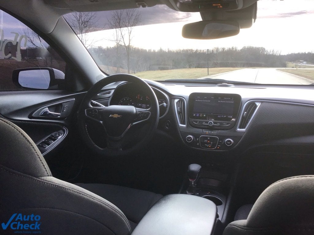 2024 Chevrolet Malibu RS