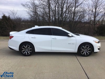 2024 Chevrolet Malibu RS