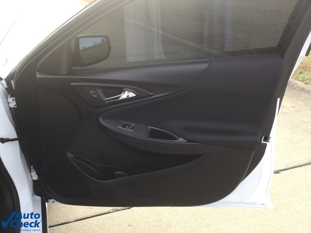 2024 Chevrolet Malibu RS