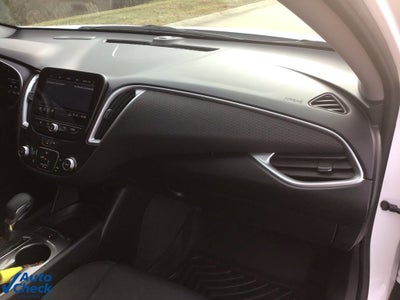 2024 Chevrolet Malibu RS