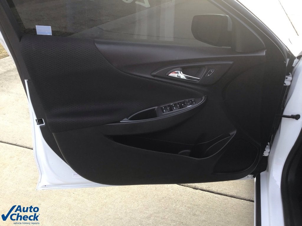 2024 Chevrolet Malibu RS