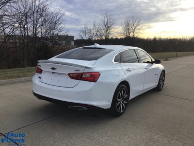 2024 Chevrolet Malibu RS