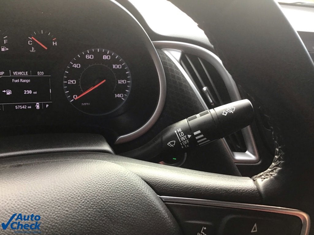 2024 Chevrolet Malibu RS