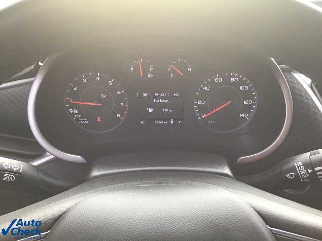 2024 Chevrolet Malibu RS