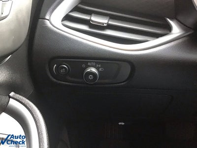 2024 Chevrolet Malibu RS