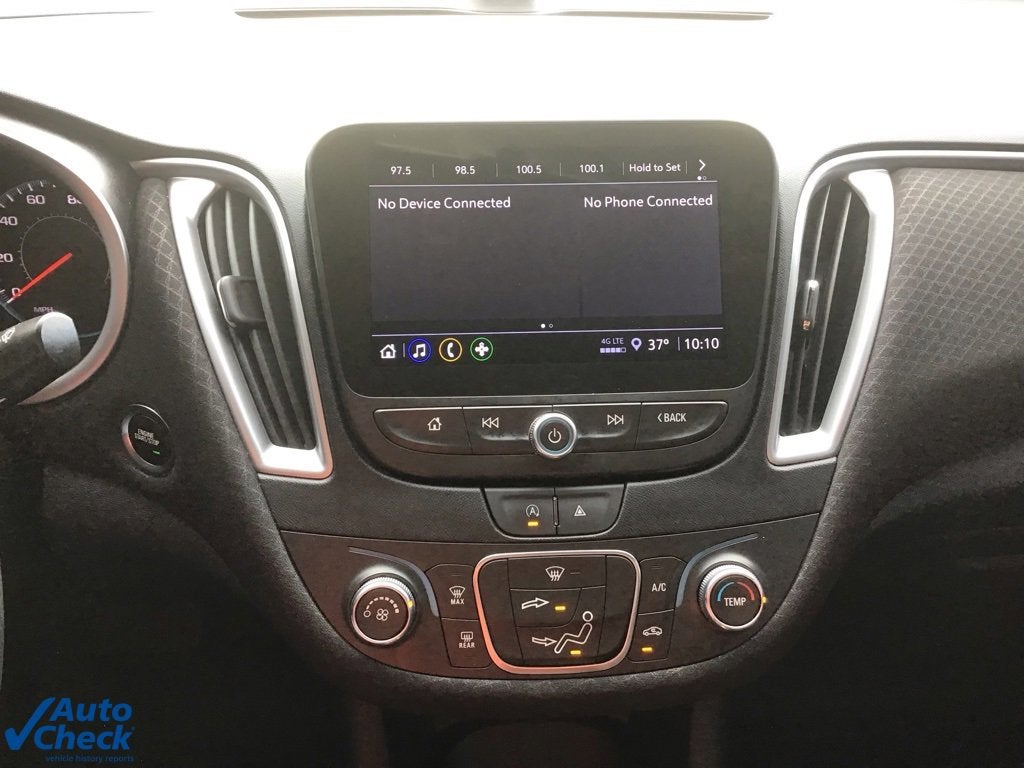 2024 Chevrolet Malibu RS