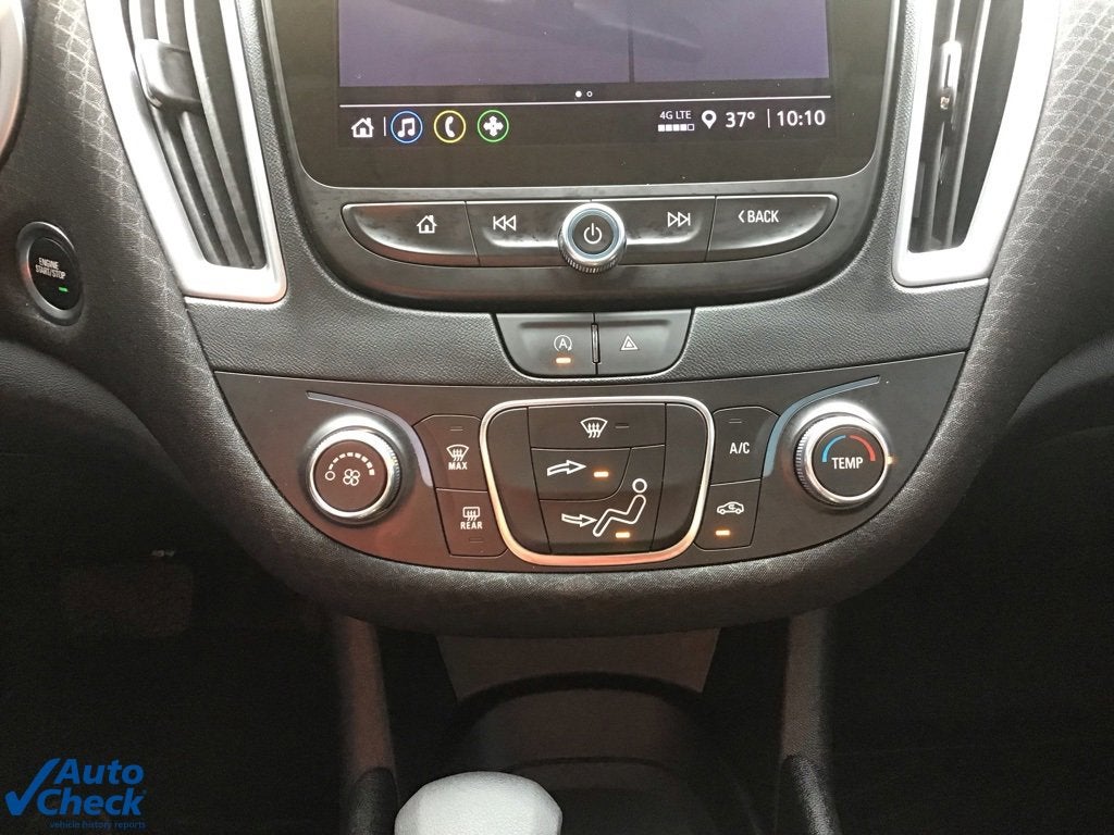 2024 Chevrolet Malibu RS