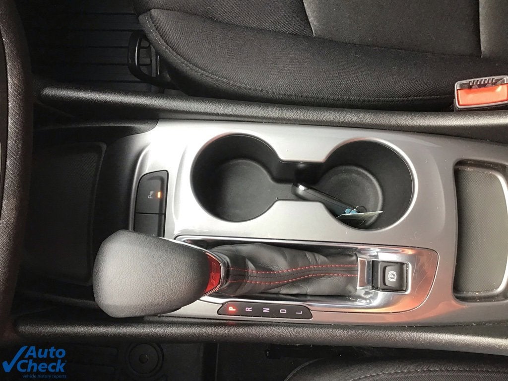 2024 Chevrolet Malibu RS