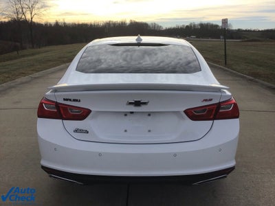 2024 Chevrolet Malibu RS