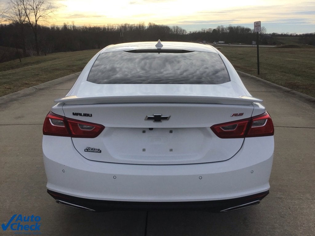 2024 Chevrolet Malibu RS