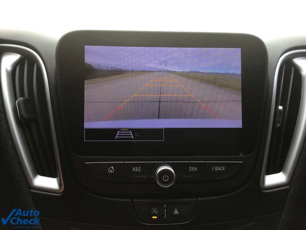 2024 Chevrolet Malibu RS