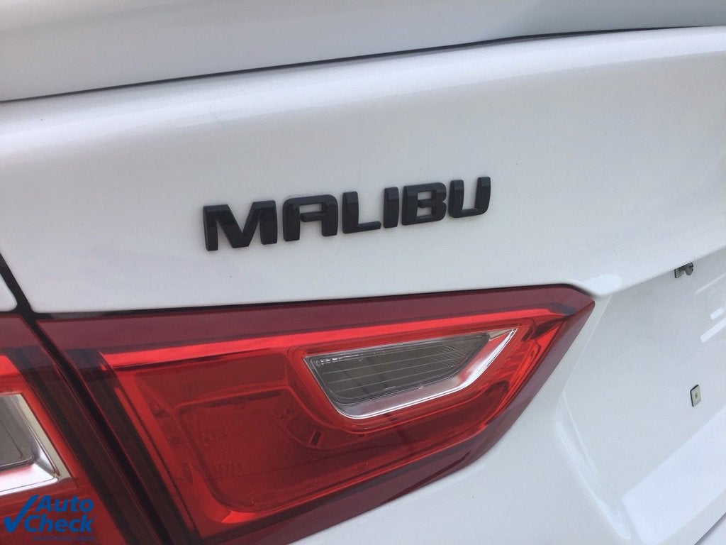 2024 Chevrolet Malibu RS