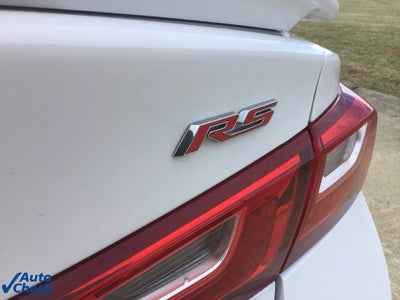 2024 Chevrolet Malibu RS