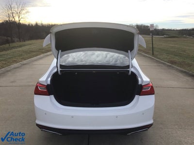 2024 Chevrolet Malibu RS