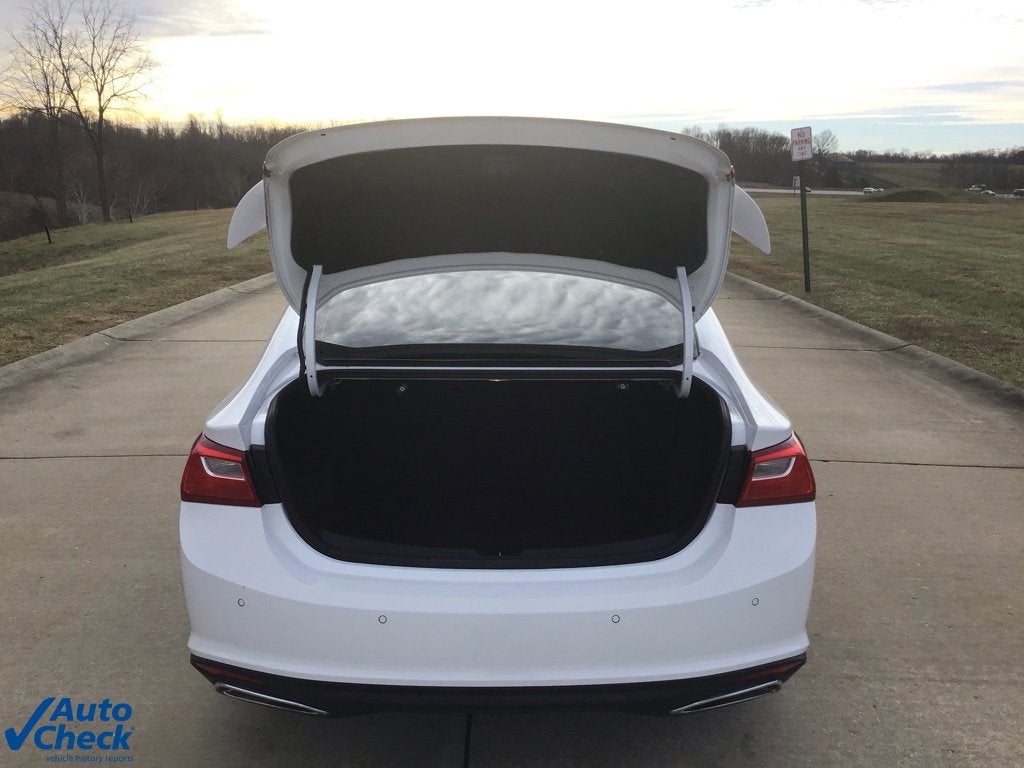 2024 Chevrolet Malibu RS