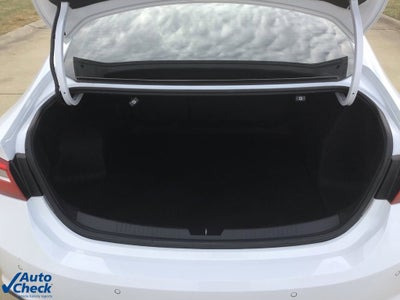 2024 Chevrolet Malibu RS