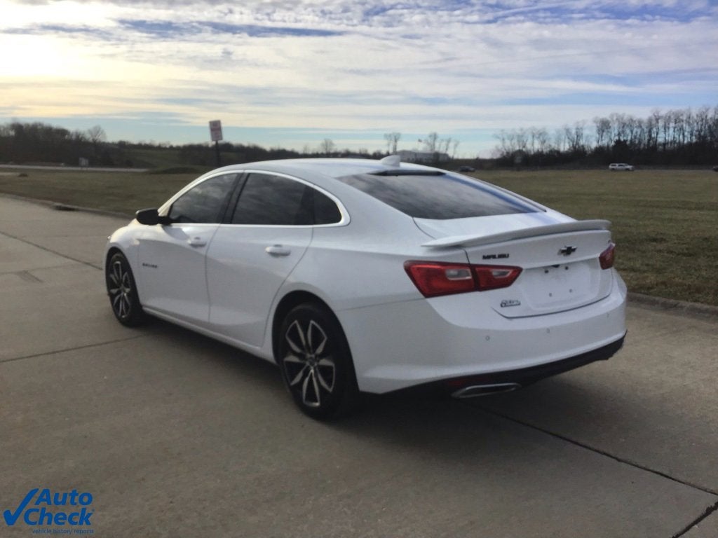 2024 Chevrolet Malibu RS