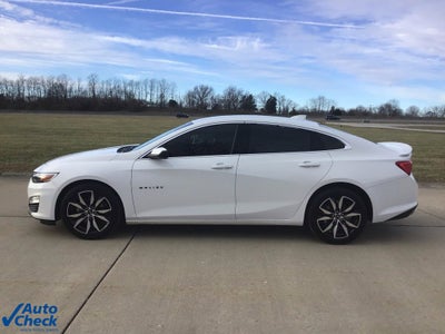 2024 Chevrolet Malibu RS