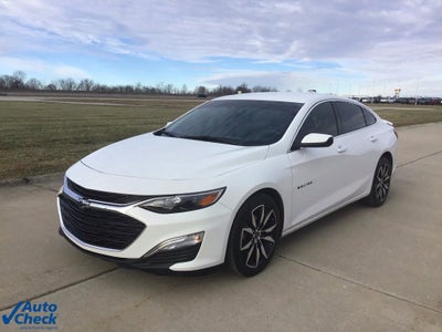 2024 Chevrolet Malibu RS