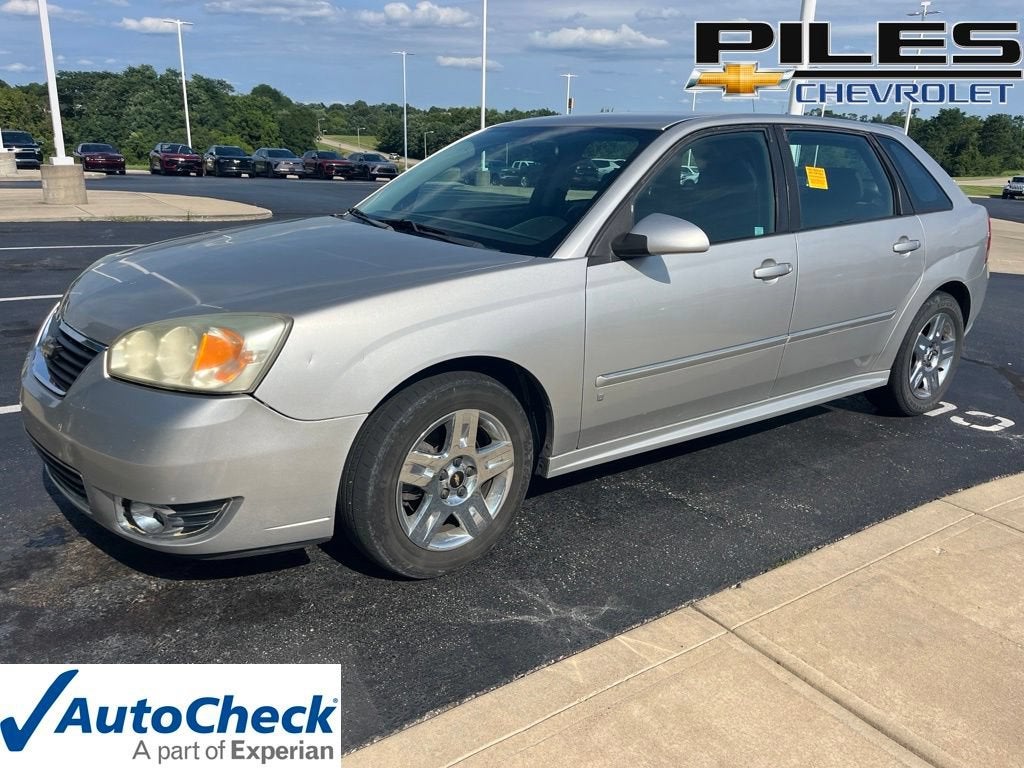 2007 Chevrolet Malibu LT