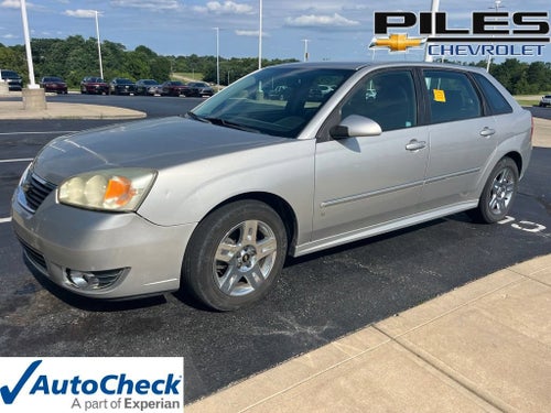 2007 Chevrolet Malibu LT