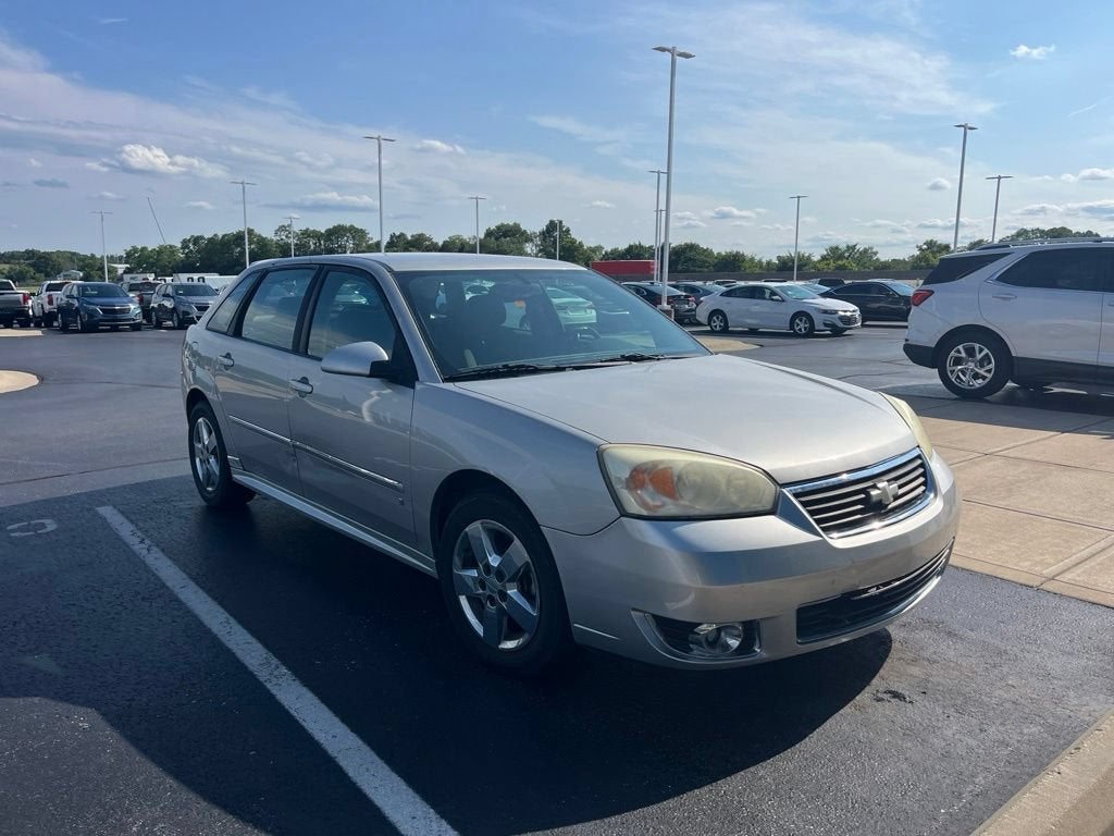 2007 Chevrolet Malibu LT