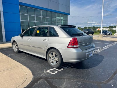 2007 Chevrolet Malibu LT