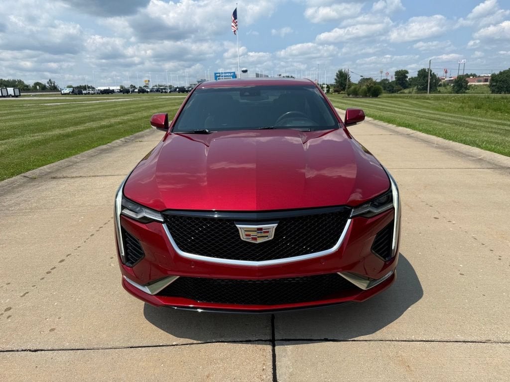 2022 Cadillac CT4 Sport
