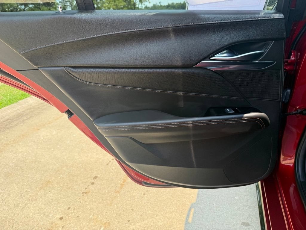 2022 Cadillac CT4 Sport