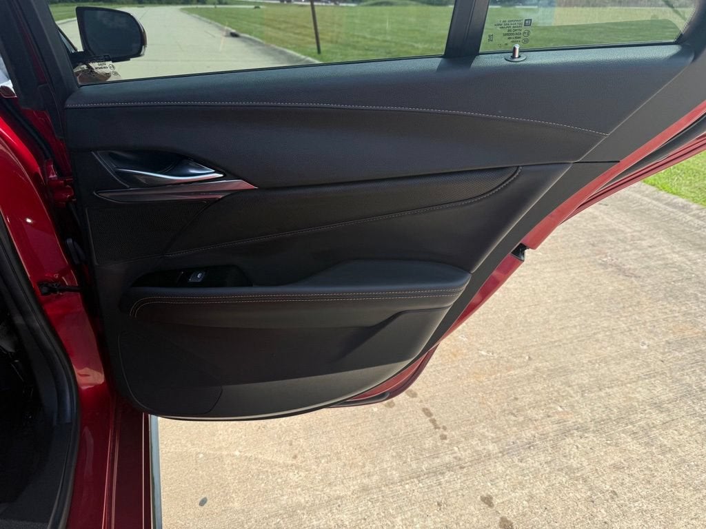 2022 Cadillac CT4 Sport