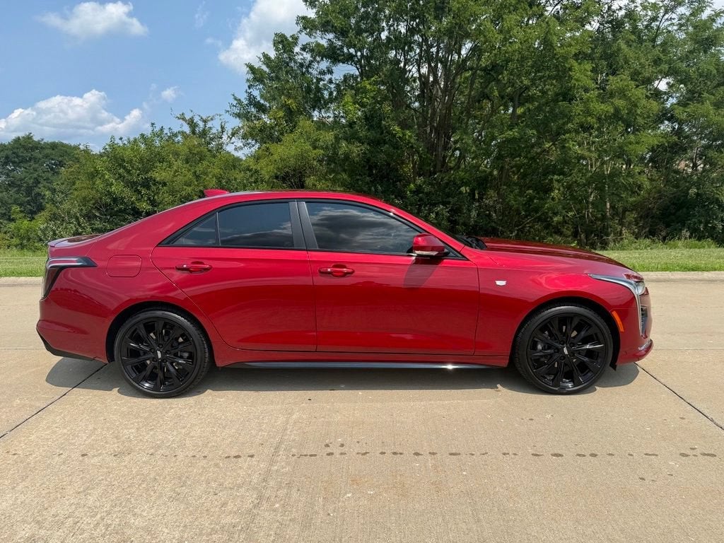 2022 Cadillac CT4 Sport