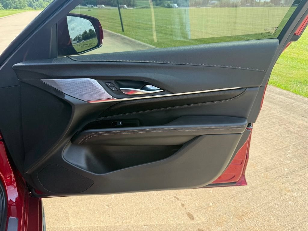 2022 Cadillac CT4 Sport