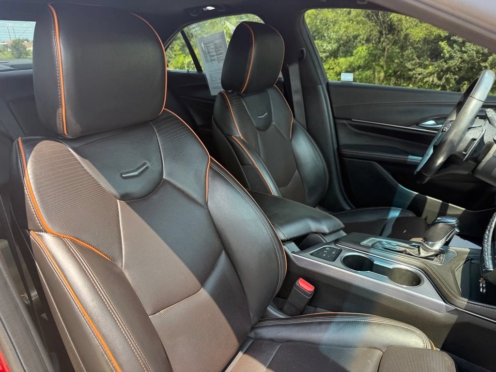 2022 Cadillac CT4 Sport