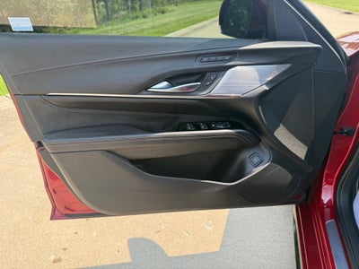 2022 Cadillac CT4 Sport