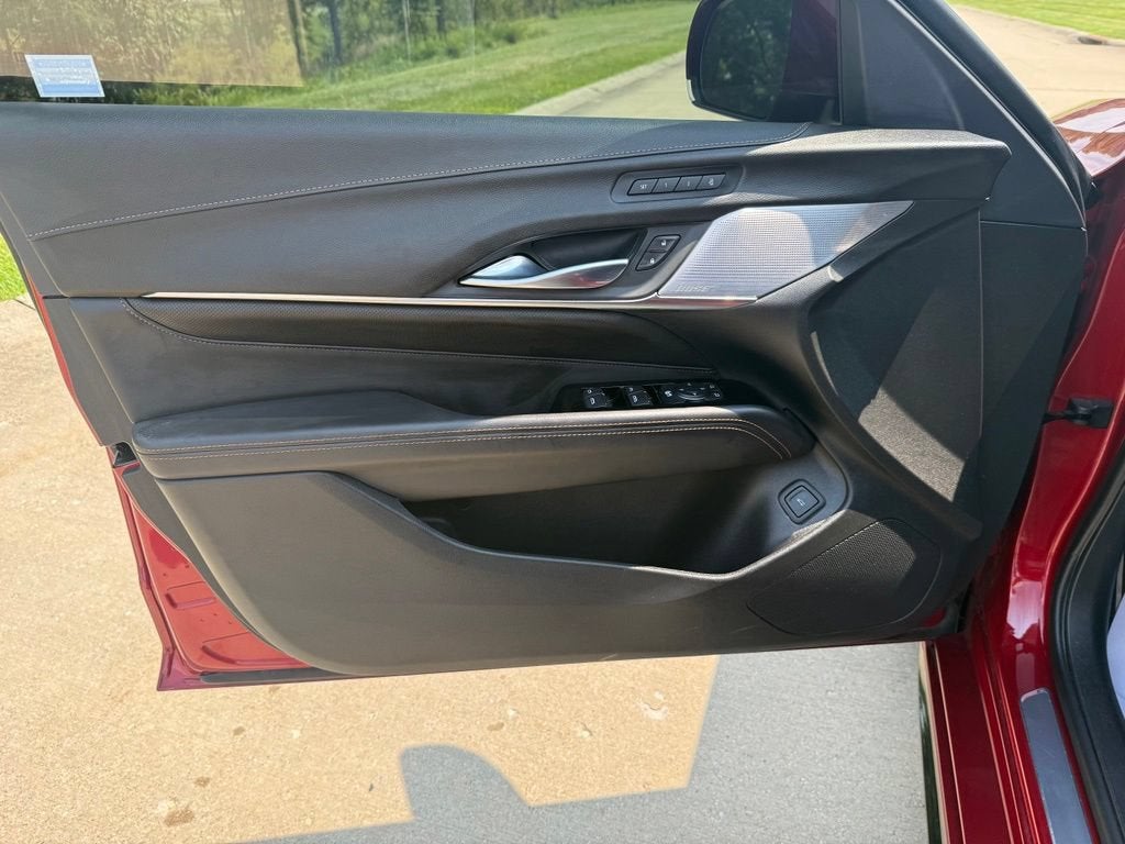 2022 Cadillac CT4 Sport