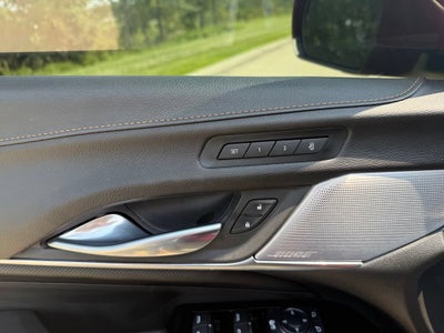 2022 Cadillac CT4 Sport