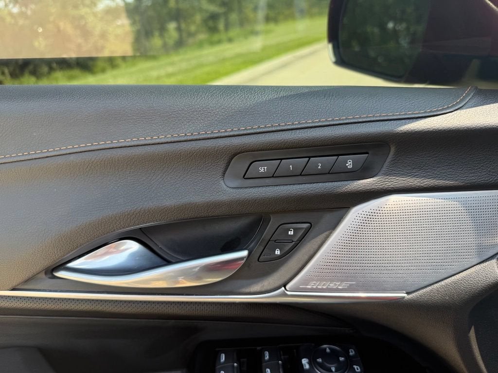 2022 Cadillac CT4 Sport