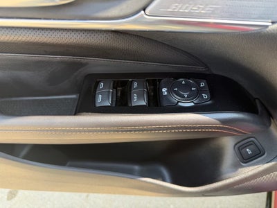 2022 Cadillac CT4 Sport